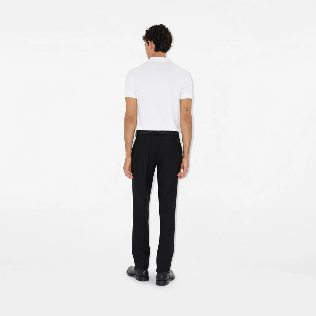 Polo Burberry White Horse (Pronta Entrega) Tam G