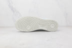 Nike Air Force 1 82 Double Swoosh White Médium Blue