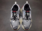 Balenciaga Triple S Silver Black 2019