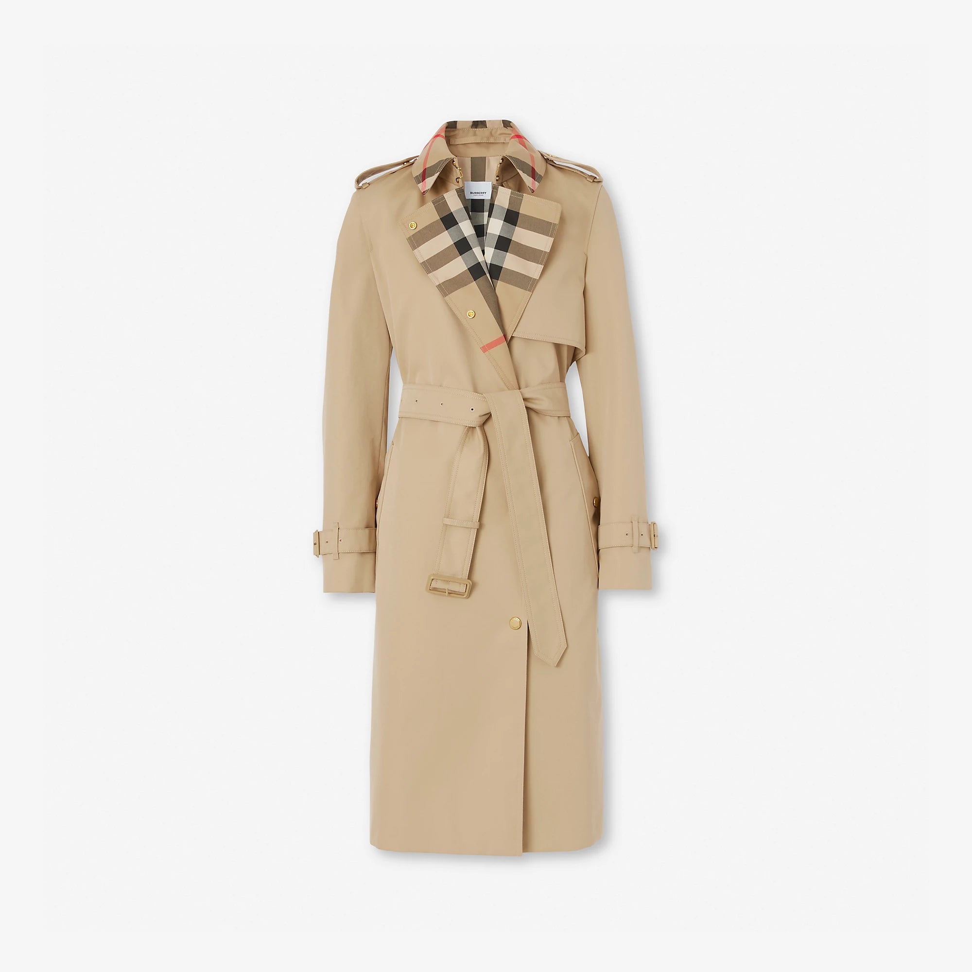 JAQUETA  Burberry Trench Coat Bege