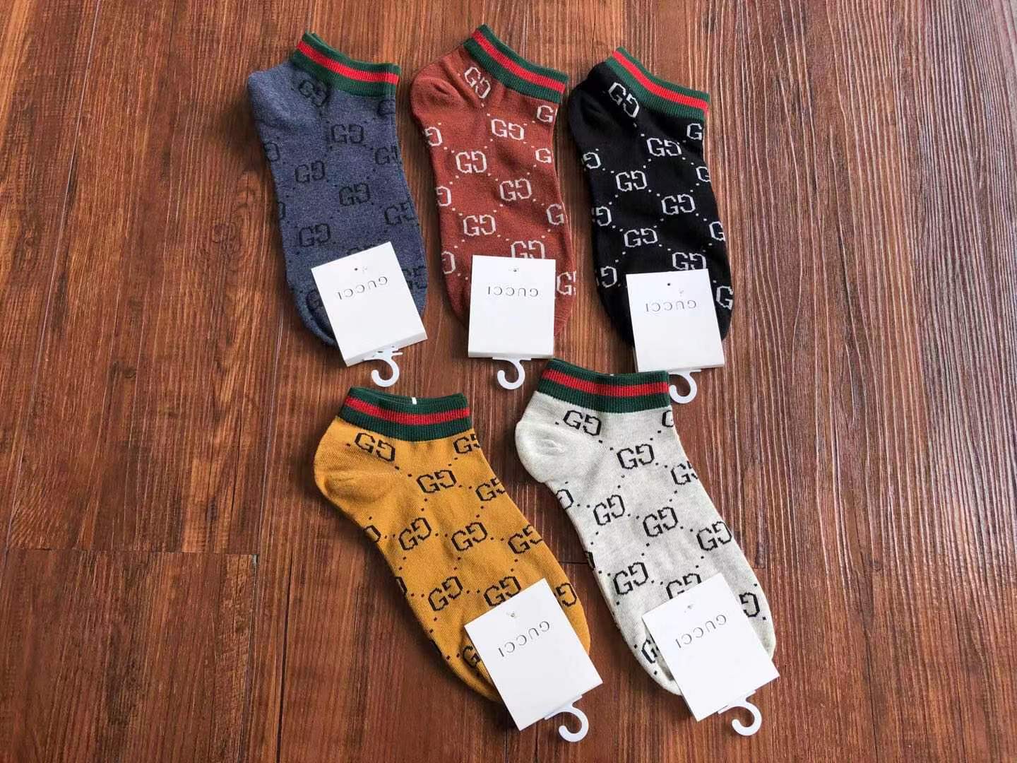 Meias Gucci