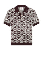 Camiseta Casablanca Red Xadrez