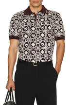 Camiseta Casablanca Red Xadrez