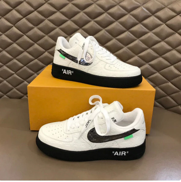Louis Vuitton × Nike Air Force 1 Chromatic