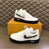 Louis Vuitton × Nike Air Force 1 Chromatic