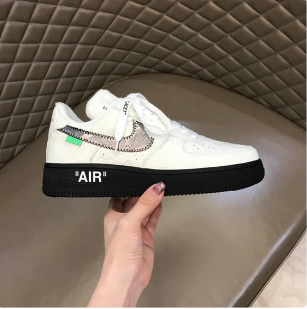 Louis Vuitton × Nike Air Force 1 Chromatic