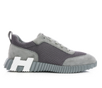Tenis Hermès Grey Bouncing Furado (Pronta Entrega) Tamanho 41