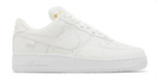 Nike Louis Vuitton x Air Force 1 Low Triple White