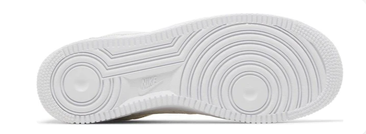 Nike Louis Vuitton x Air Force 1 Low Triple White
