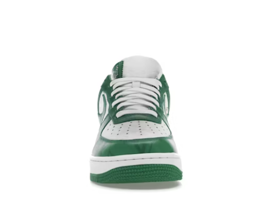 Louis Vuitton x Nike Air Force 1 Low By Virgil Abloh White Green
