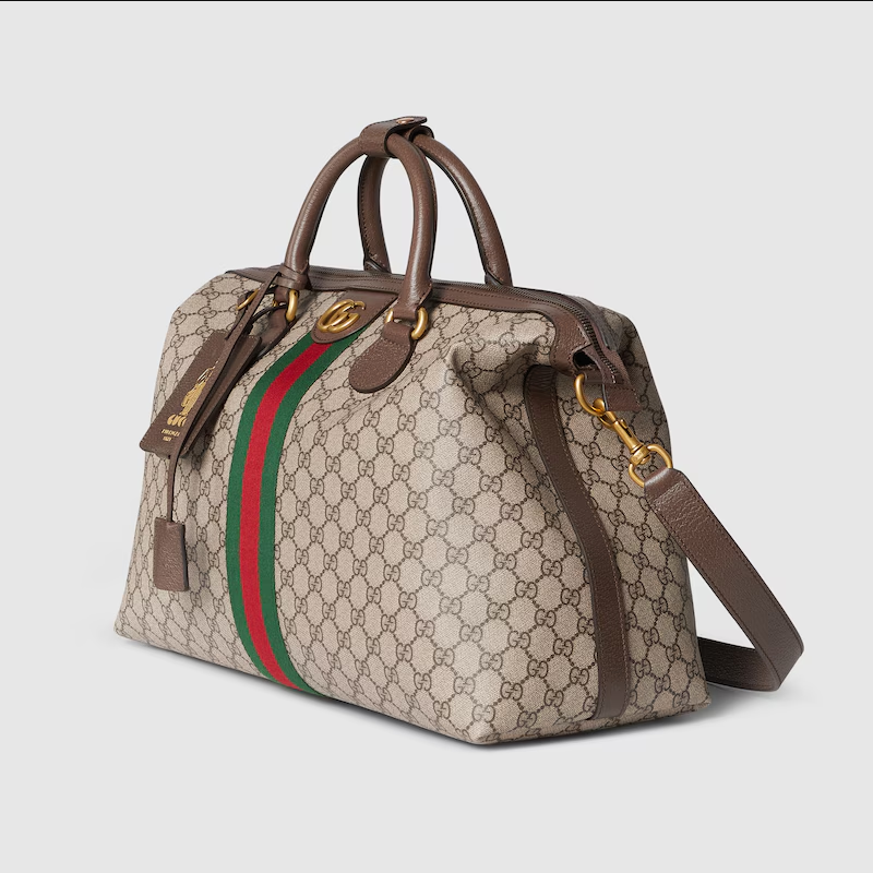 Gucci Savoy Medium Duffle