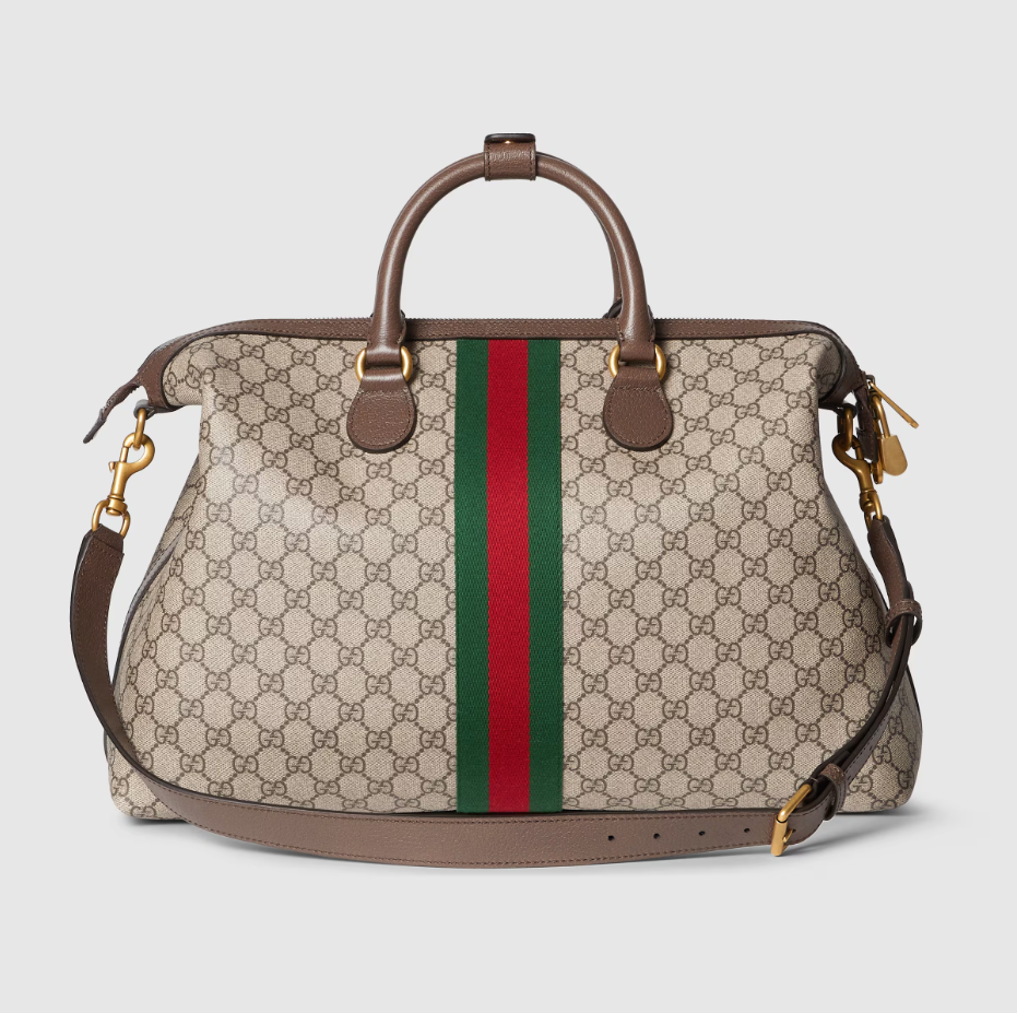 Gucci Savoy Medium Duffle