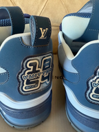 LV Skate Sneaker Blue