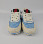 Tênis GUCCI Re-Web Azul GG