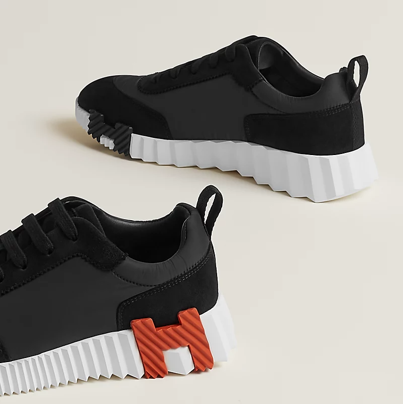 Tenis Casual Black Hermès