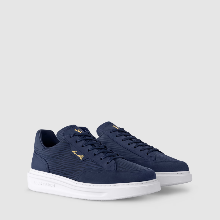 Tenis Beverly Hills Trainer Marine