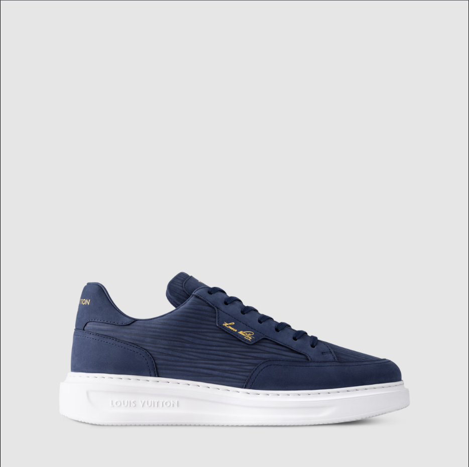 Tenis Beverly Hills Trainer Marine (Pronta Entrega) Tamanho 40