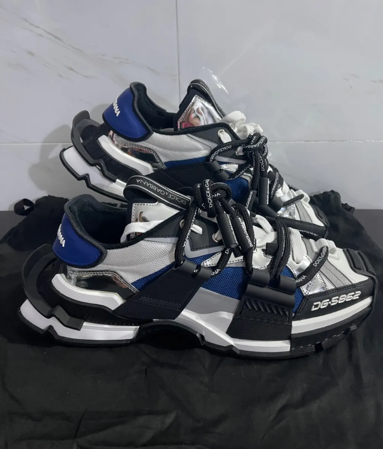 Dolce & Gabbana Multicolor Canvas (PRONTA ENTREGA) Tamanho 39 e 40