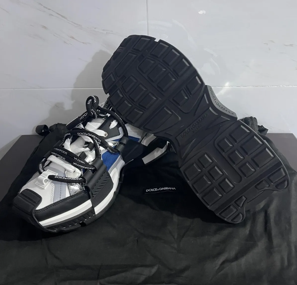 Dolce & Gabbana Multicolor Canvas (PRONTA ENTREGA) Tamanho 39 e 40
