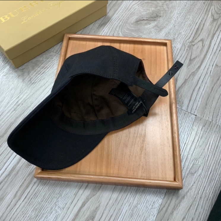 Boné Burberry