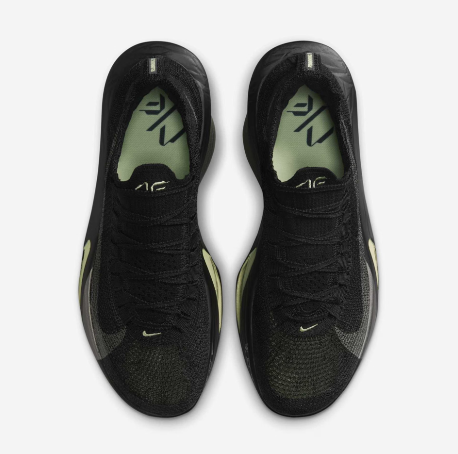 Tênis Nike Air Zoom Alphafly 3 All Black