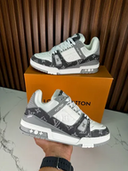 Tênis LV Trainer Grey Monogram