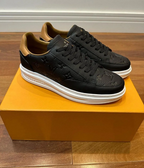 Tenis Beverly Hills Trainer Black White