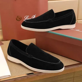 Mocassim Loro Piana Black