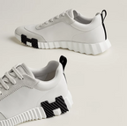 Tênis Casual Hermès White