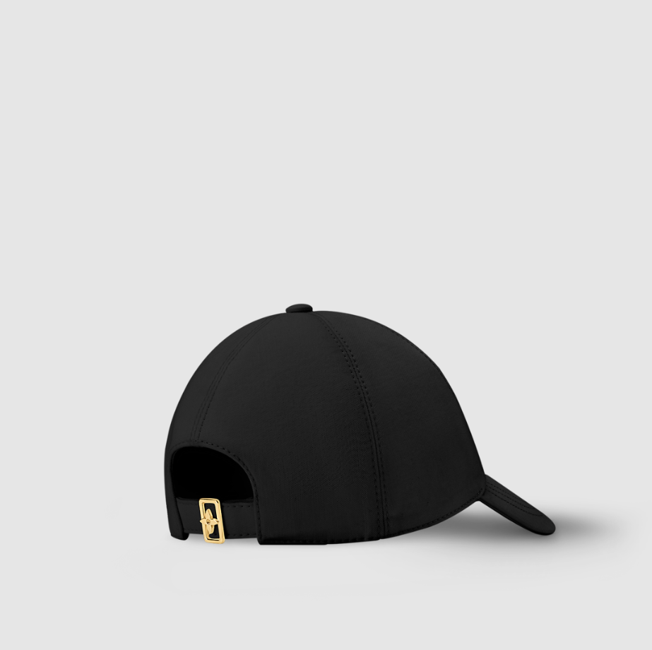 Boné Louis Vuitton Black