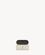 Bolsa  Saint Laurent YSL White