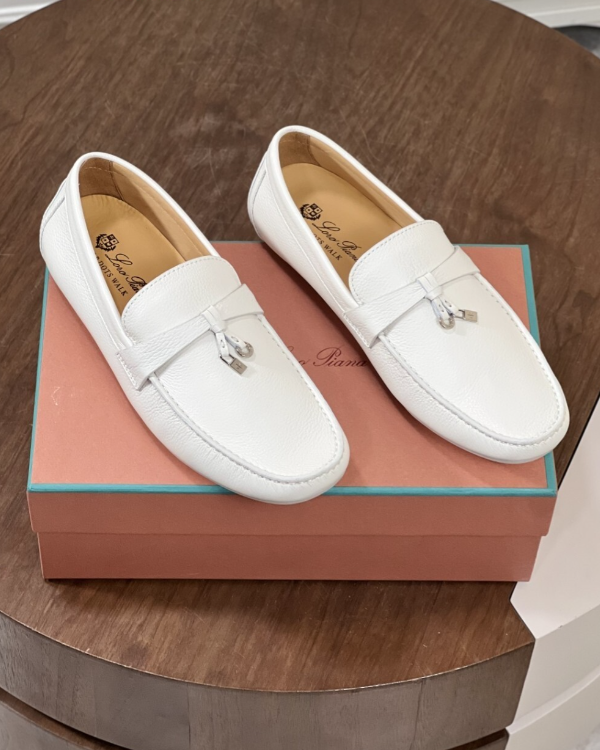 Mocassim Loro Piana