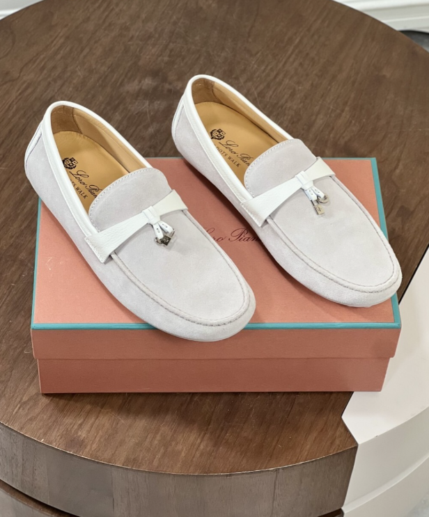 Mocassim Loro Piana