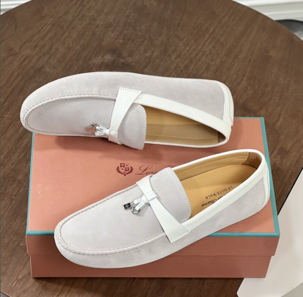 Mocassim Loro Piana