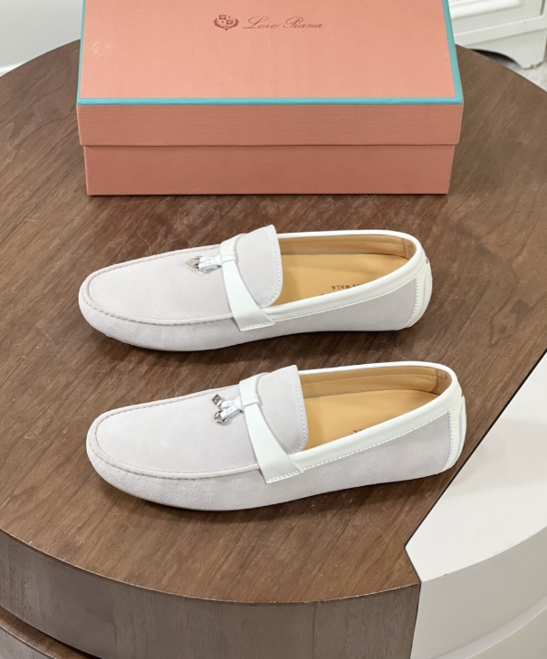 Mocassim Loro Piana