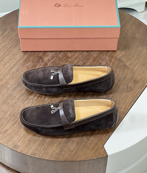 Mocassim Loro Piana