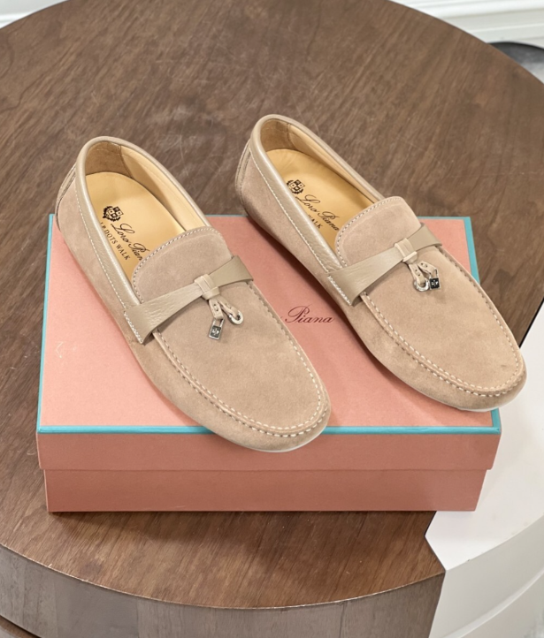 Mocassim Loro Piana
