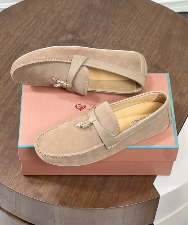 Mocassim Loro Piana