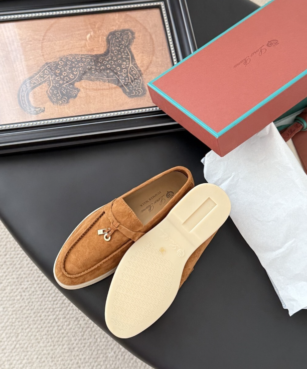 Mocassim Loro Piana