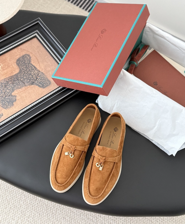 Mocassim Loro Piana