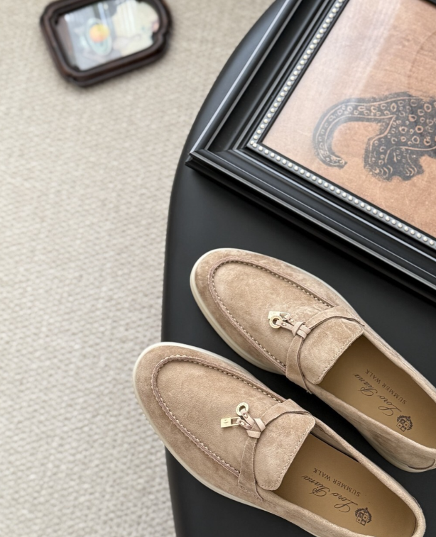Mocassim Loro Piana