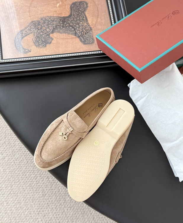 Mocassim Loro Piana