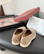 Mocassim Loro Piana