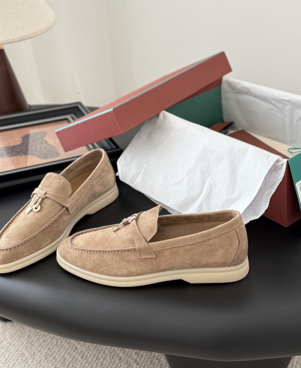 Mocassim Loro Piana