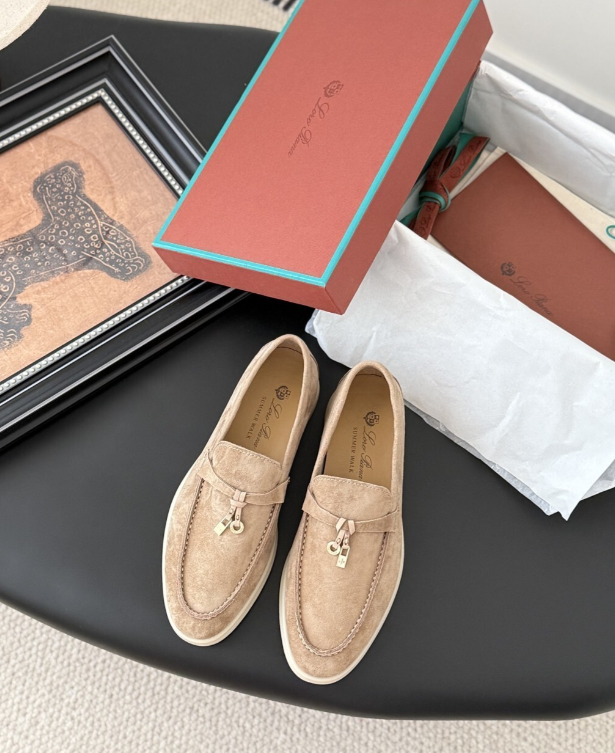 Mocassim Loro Piana