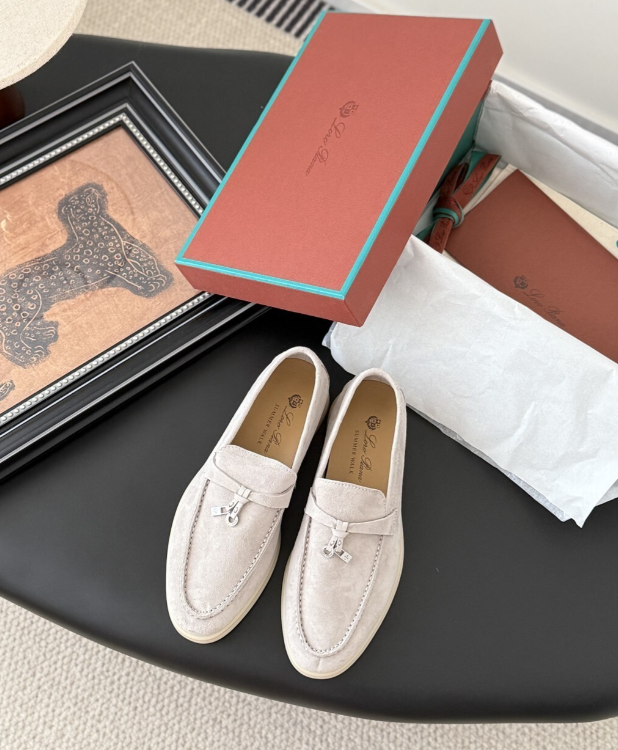 Mocassim Loro Piana