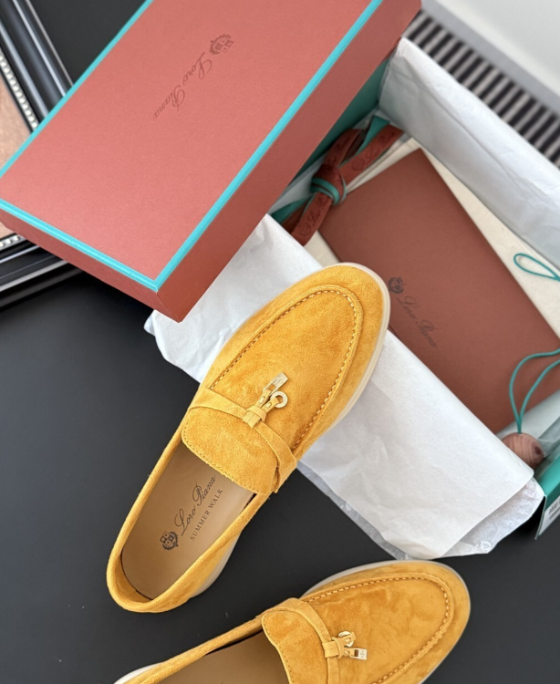 Mocassim Loro Piana