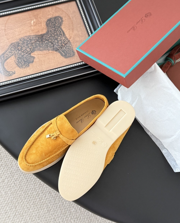 Mocassim Loro Piana