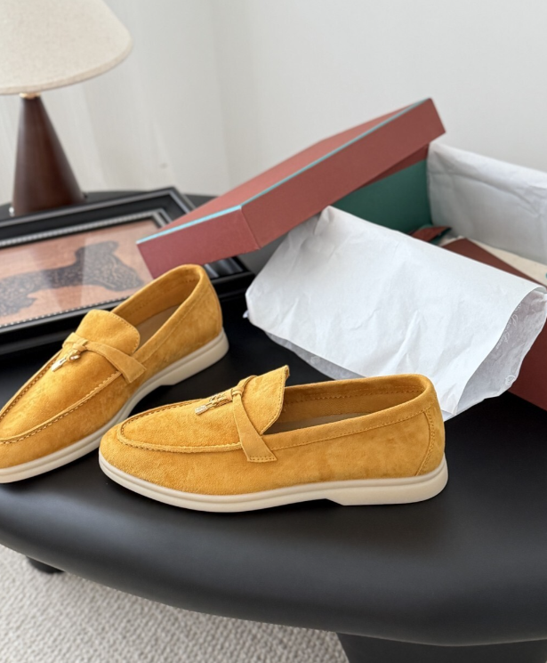 Mocassim Loro Piana