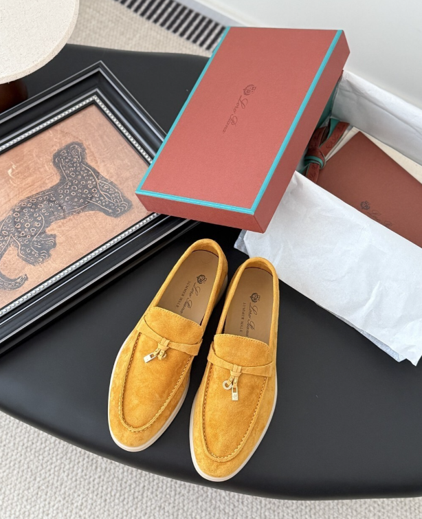 Mocassim Loro Piana